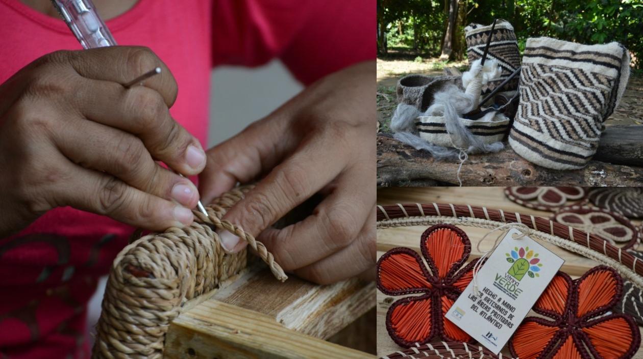 Los negocios verdes están creciendo cada día en el país.