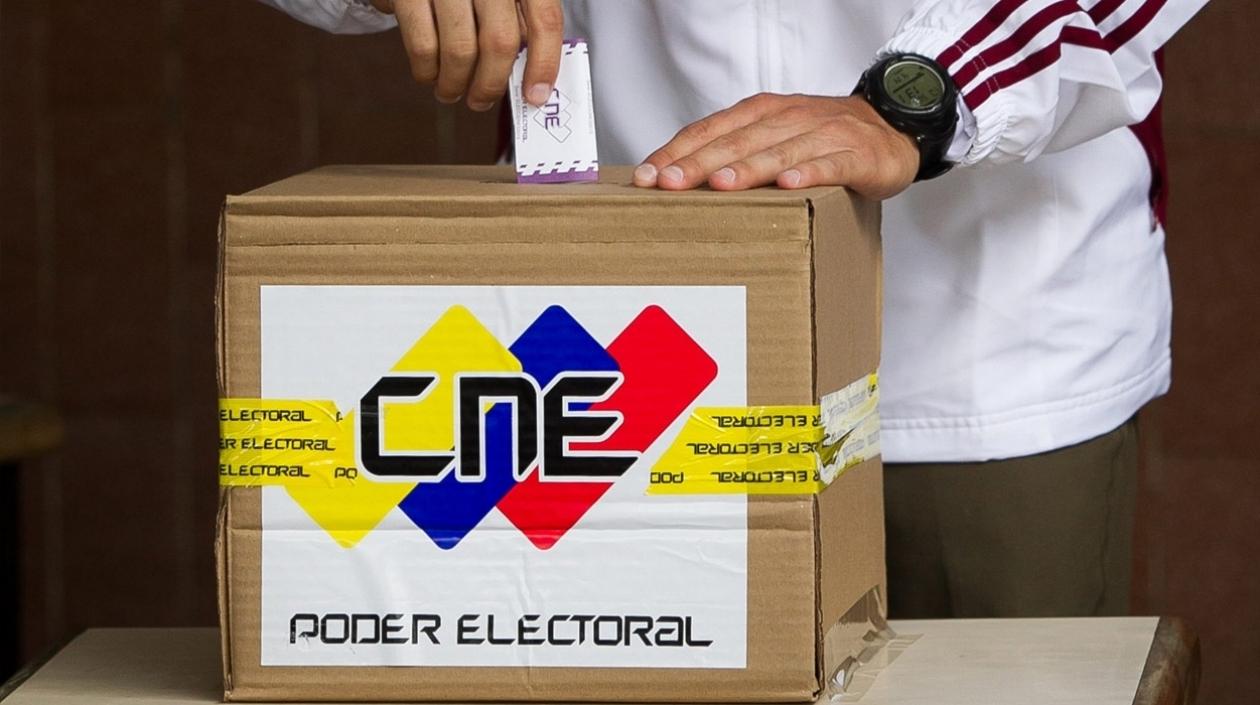 Las elecciones de gobernadores en Venezuela se llevaron a cabo el domingo.