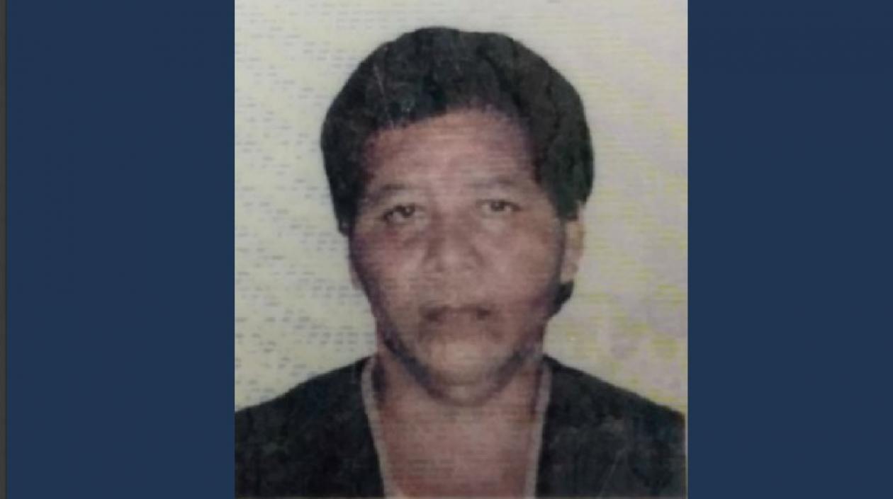 Esther Cecilia Marchena Algarín, mujer que se electrocutó en Polonuevo.