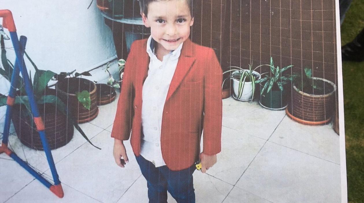 Niño, que se perdió, fue encontrado sano y salvo en un municipio de Cundinamarca.