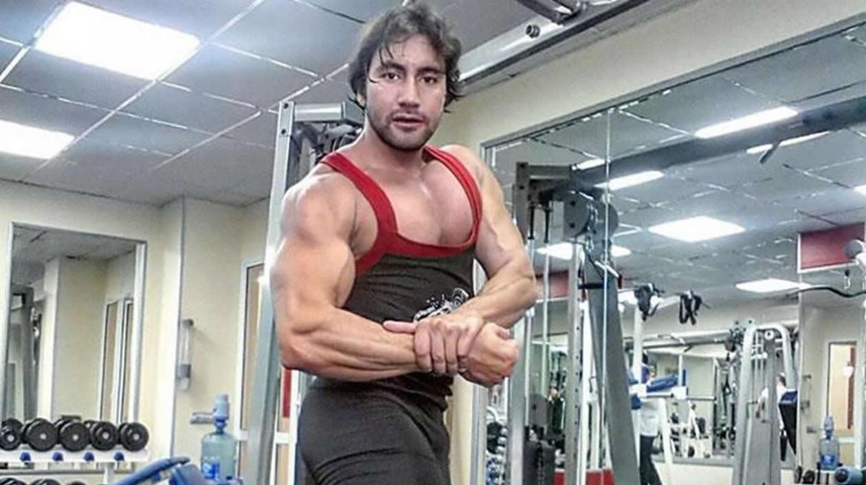 Rodolfo Alexis Torres Rojas, deportista colombiano fallecido en Rusia
