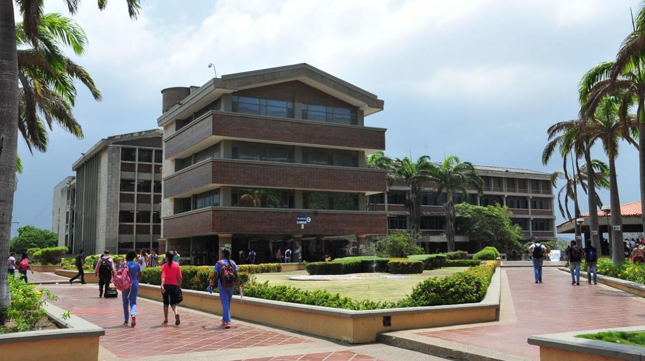 Universidad del Atlántico