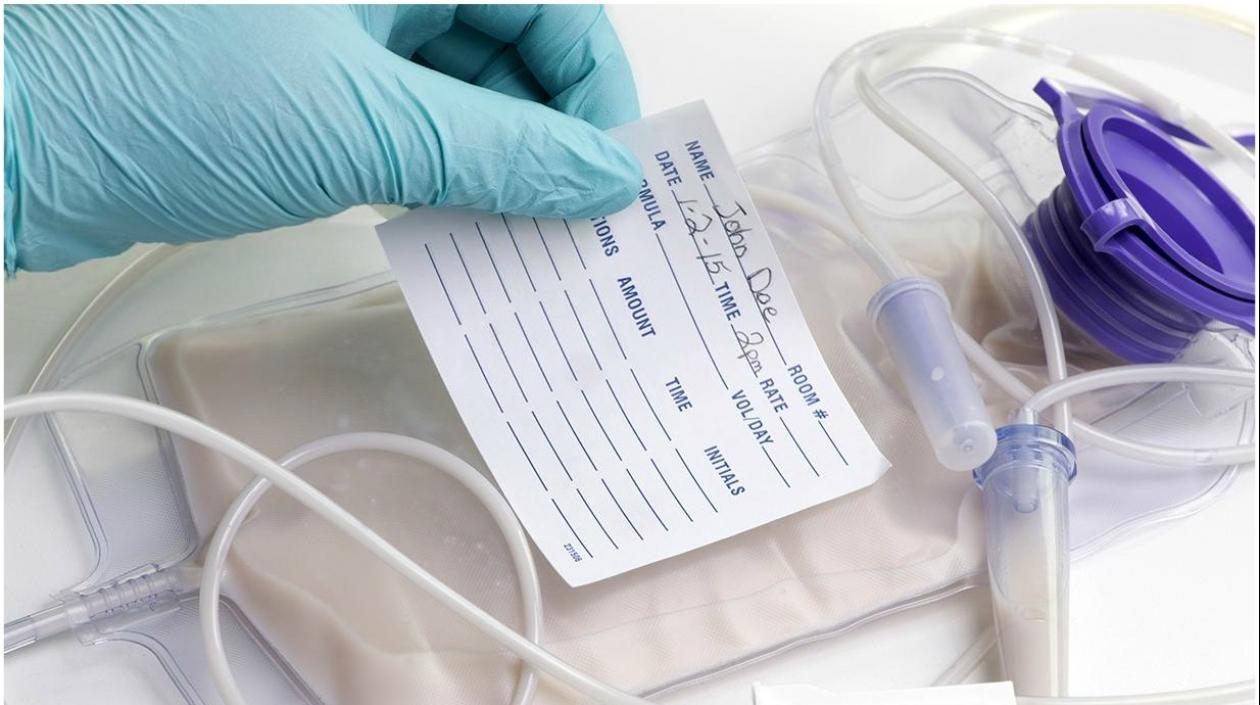  La desnutrición representa un problema grave en los pacientes críticos.