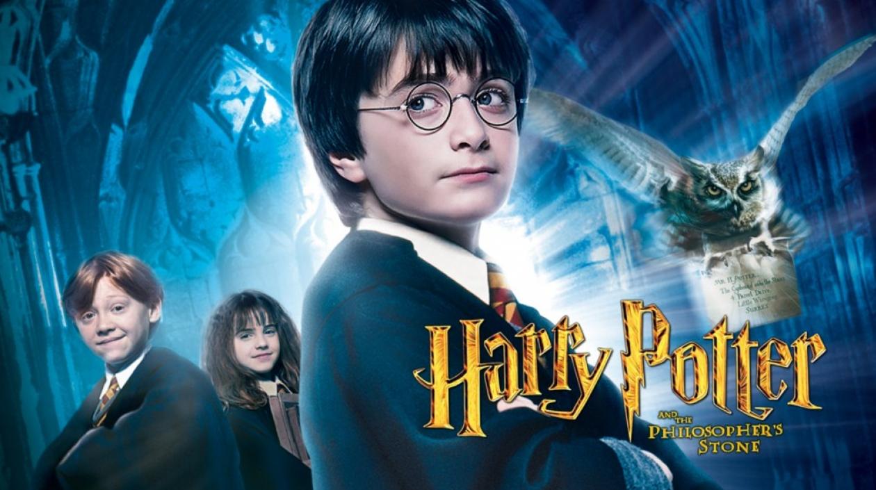 Afiche de la película.