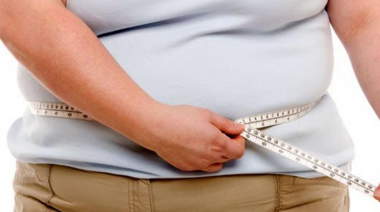 La obesidad es un problema que se ha triplicado desde 1975.