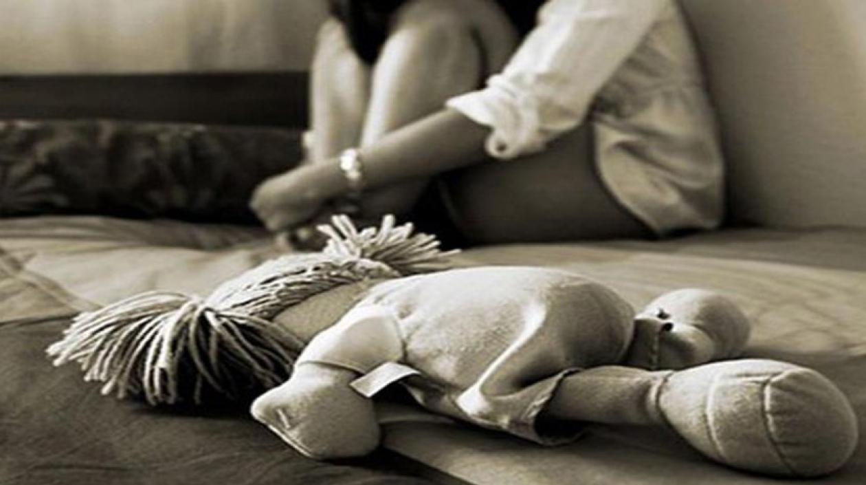 Los menores de edad fueron traslados a centros asistenciales de la ciudad.