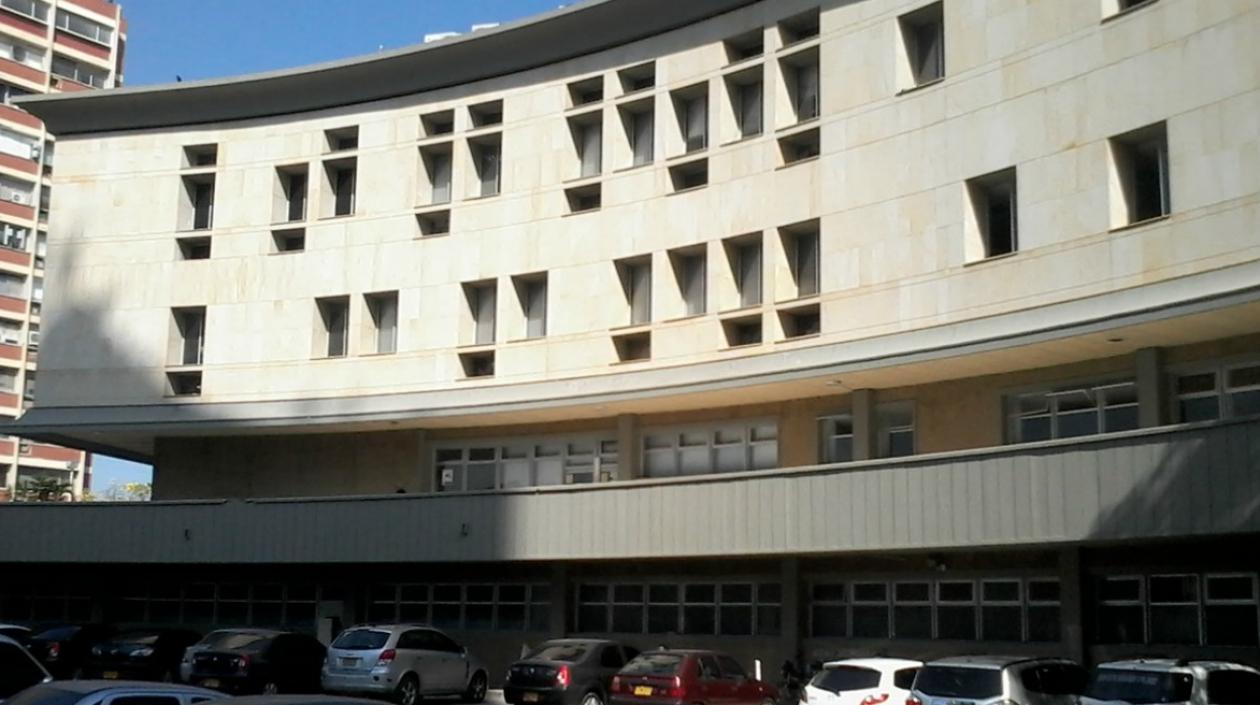 Centro de Servicio Judicial donde de desarrollaron las audiencias a 'Los discretos'.