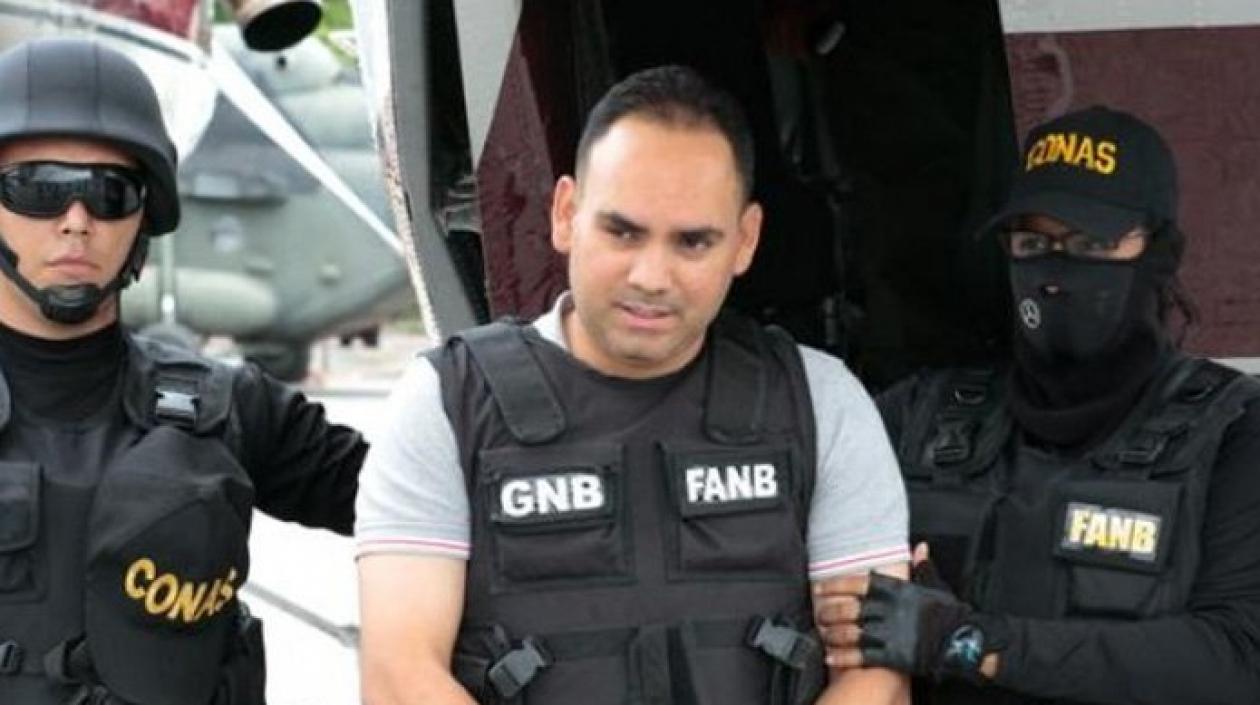 El exconcejal de Cúcuta fue condenado a 37 años por el asesinato de su esposa.