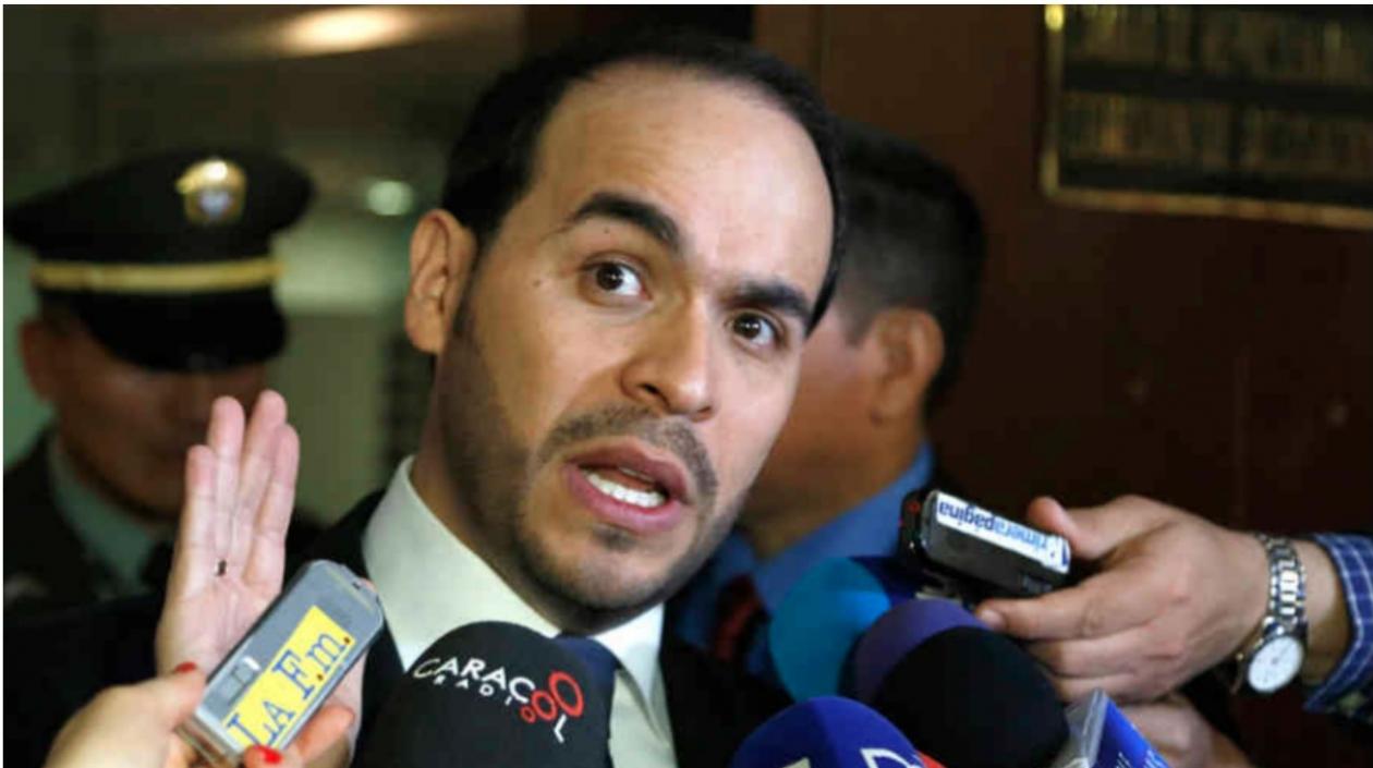 Abelardo De la Espriella, abogado de Alejandro Char.