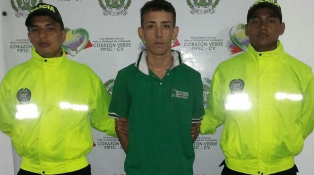 Breiner David Hernández Lara, alias 'Yerita'. 