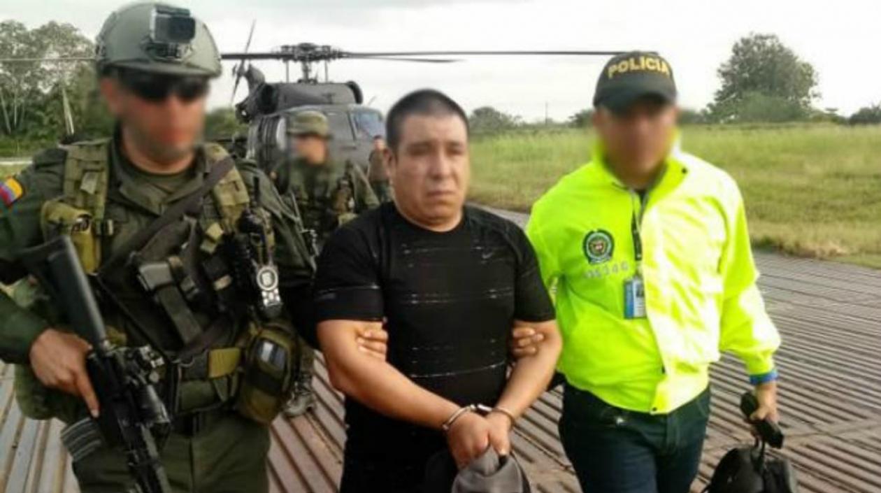 Tito Aldemar Ruano Yandun alias 'Don Ti'.