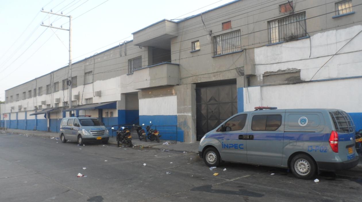 El hombre fue recluido en la Cárcel Modelo.