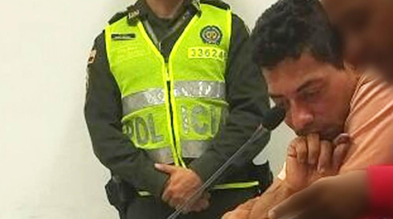 Elkin Gilberto Ayala Arroyave.