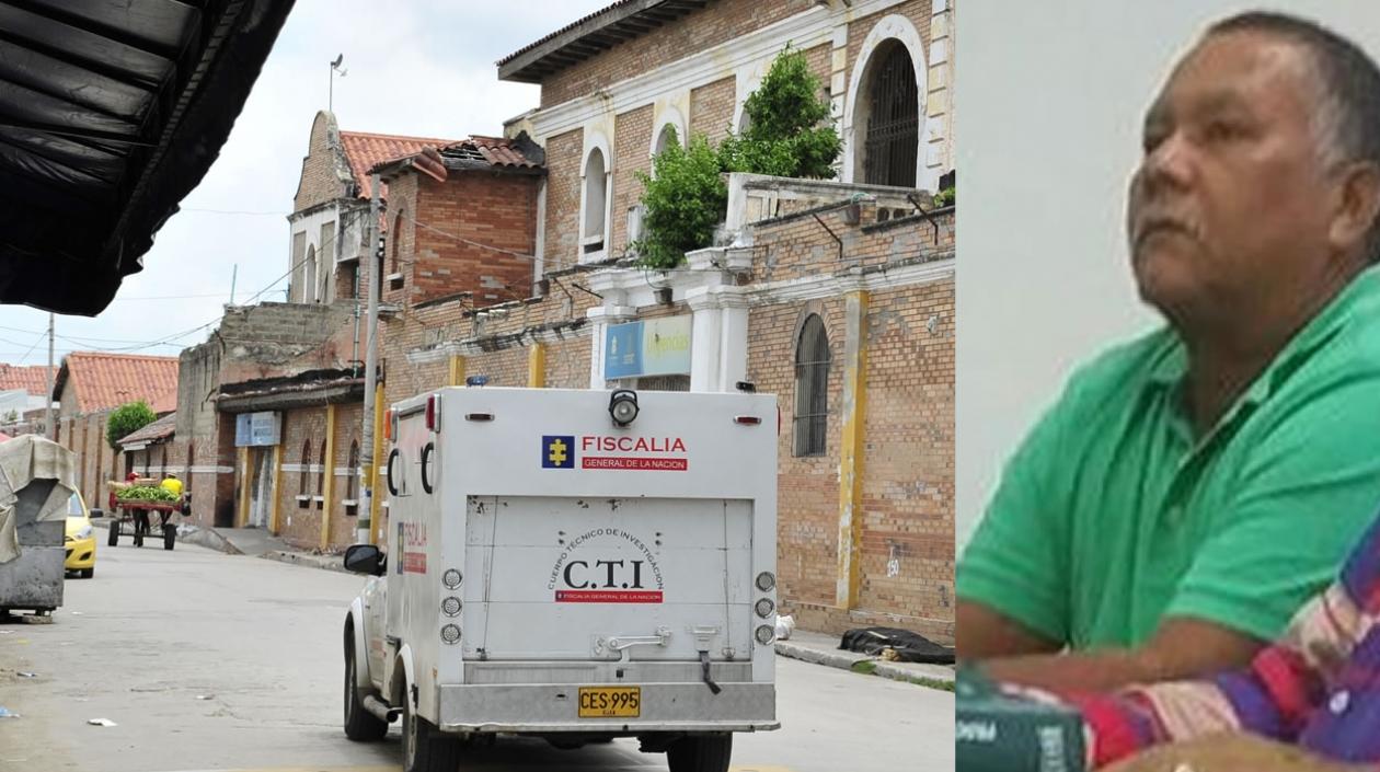 Epimelio Carpio Conrado