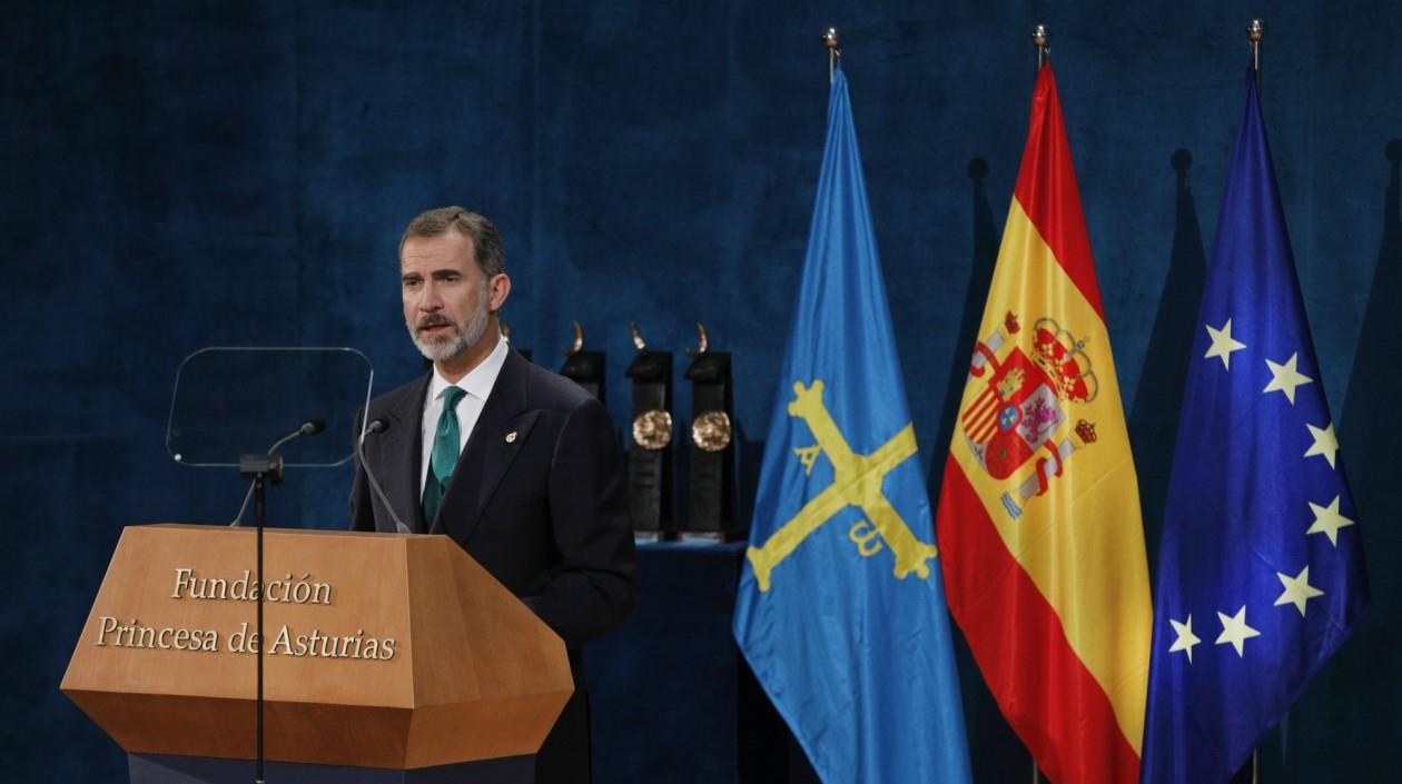 Felipe IV, Rey de España.