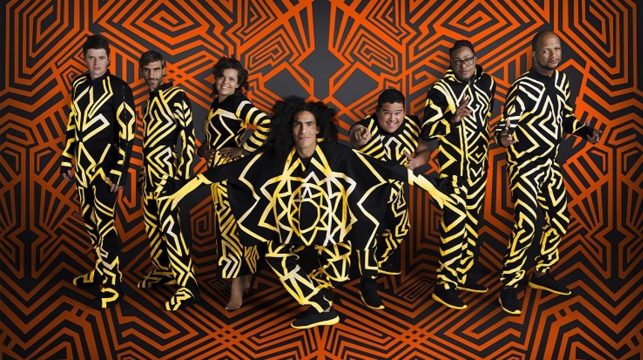 El grupo Systema Solar.