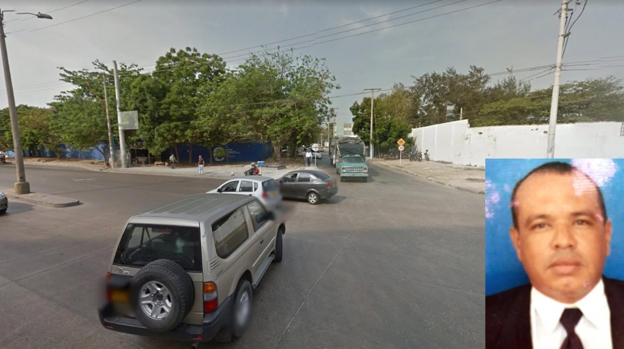 José Sierra García.