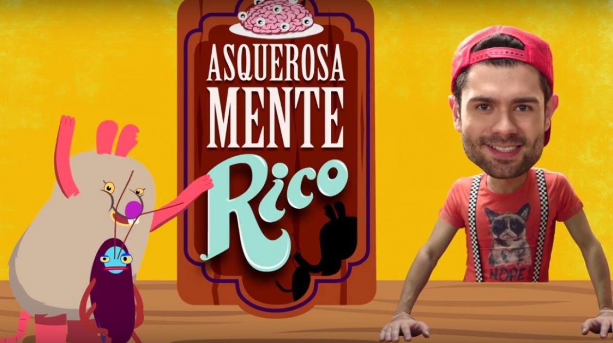 Imagen del programa 'Asquerosamente rico' de Señal.
