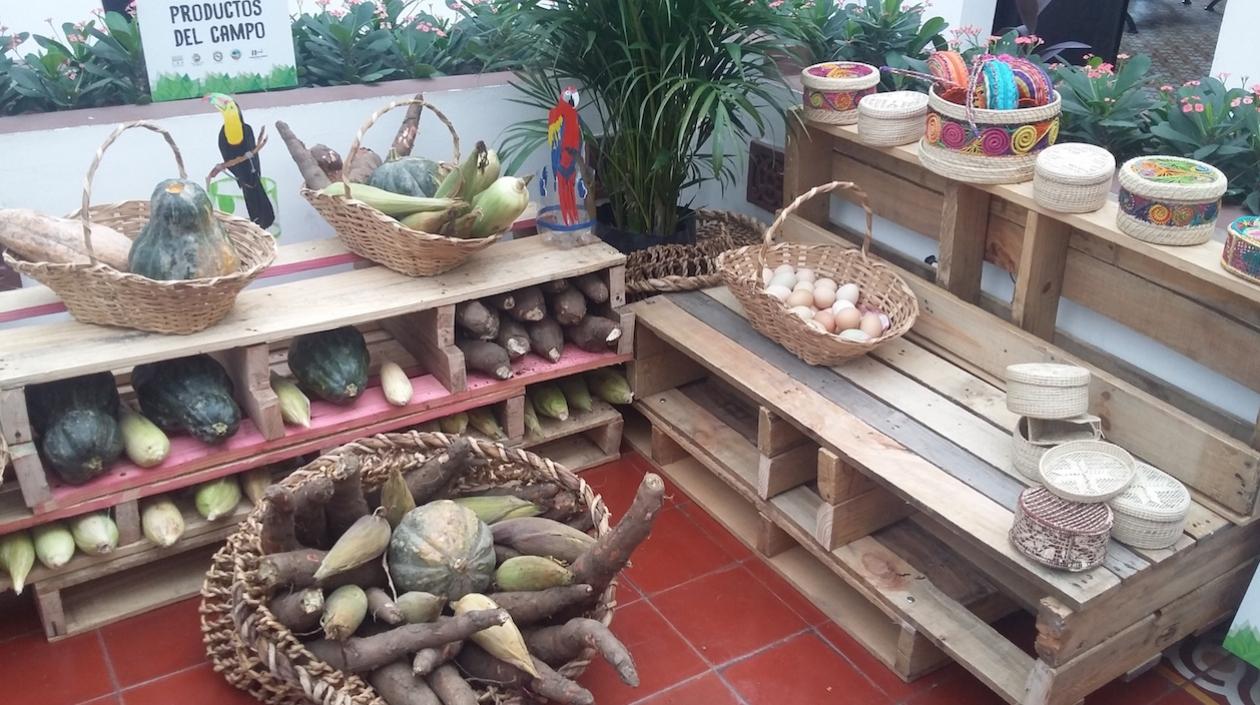 Productos que harán parte de la agenda comercial.