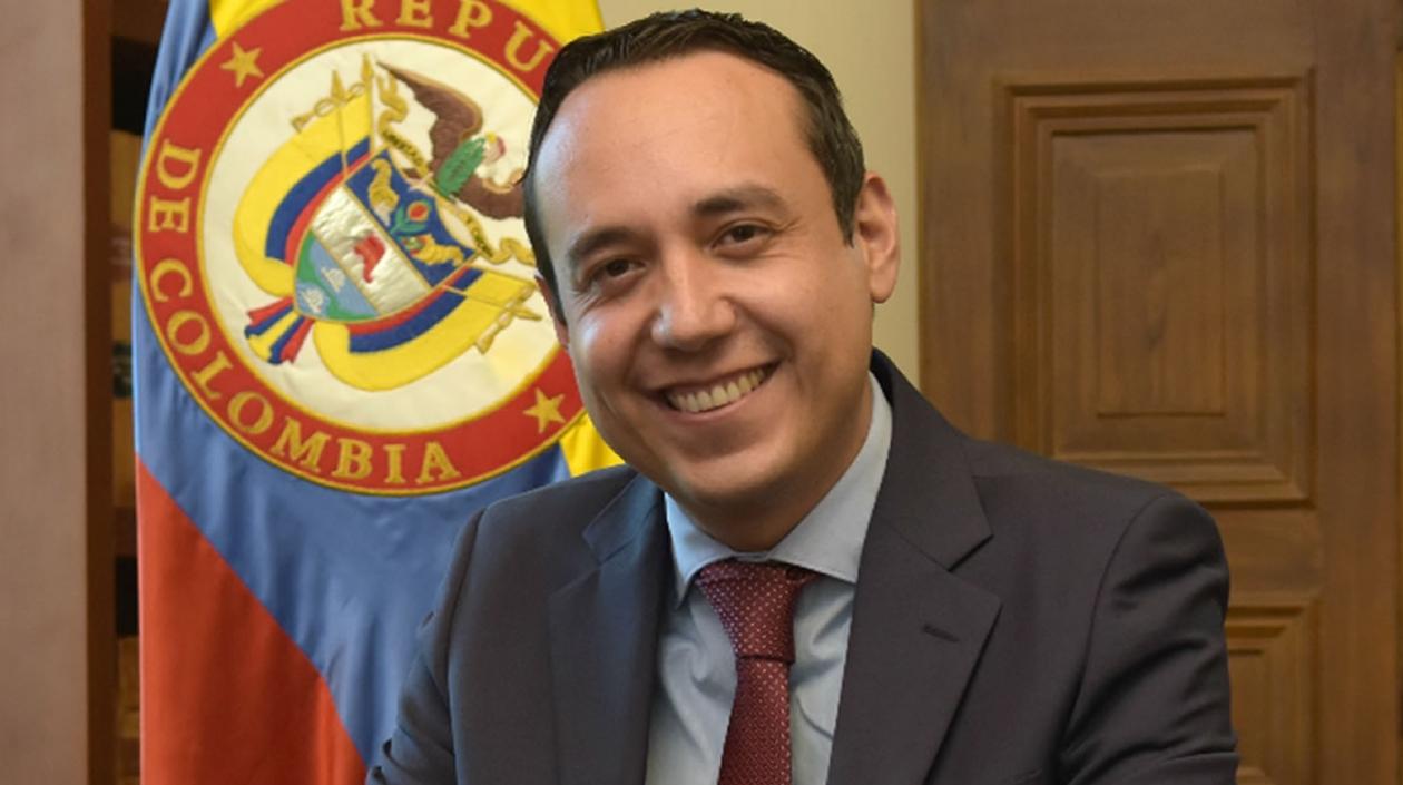 Ministerio del Interior, Eduardo Garzón