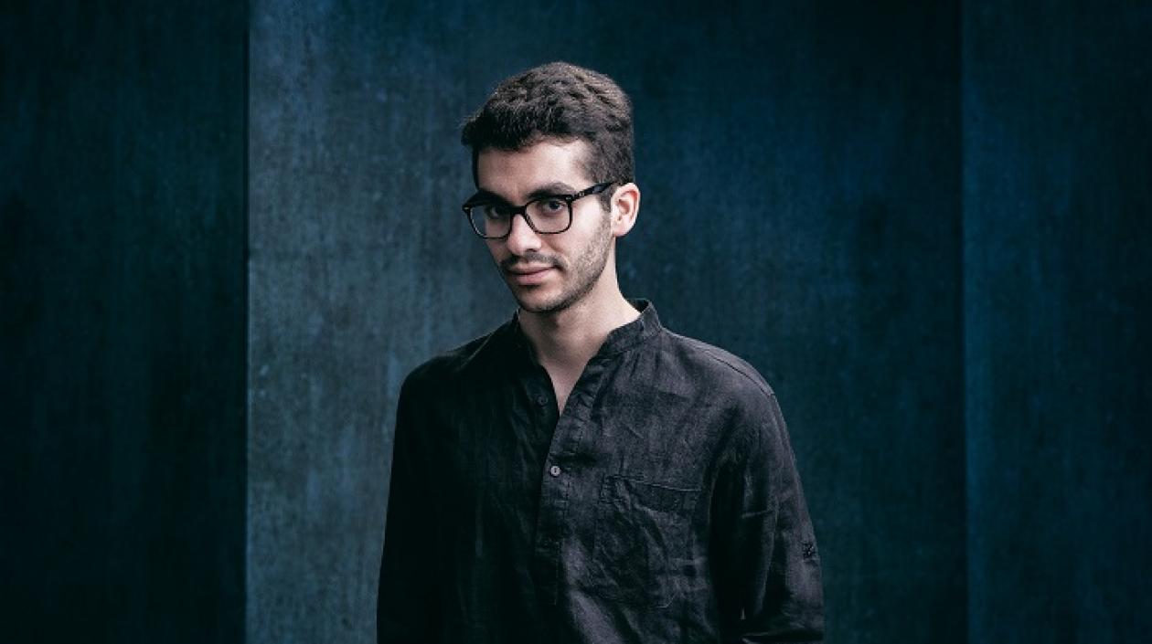 El pianista español Juan Pérez Floristán.