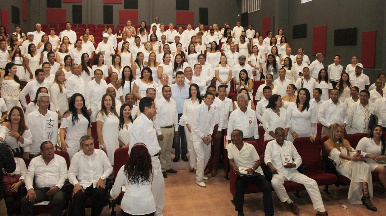 Grados gestores de paz