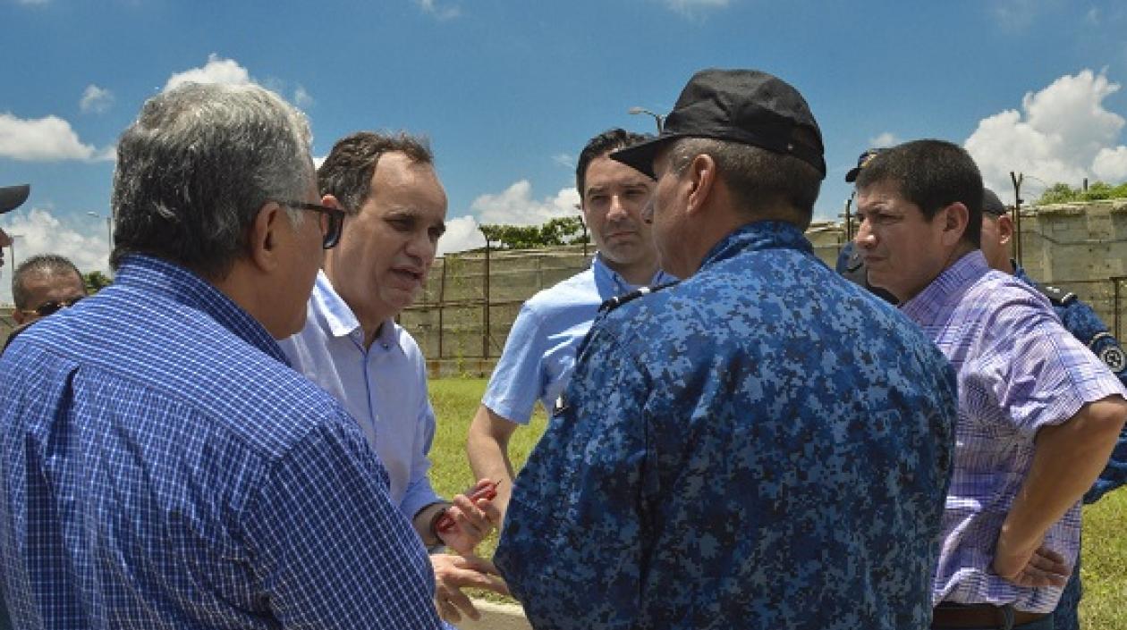 Guillermo Polo Carbonell, secretario del Interior de la Gobernación del Atlántico.
