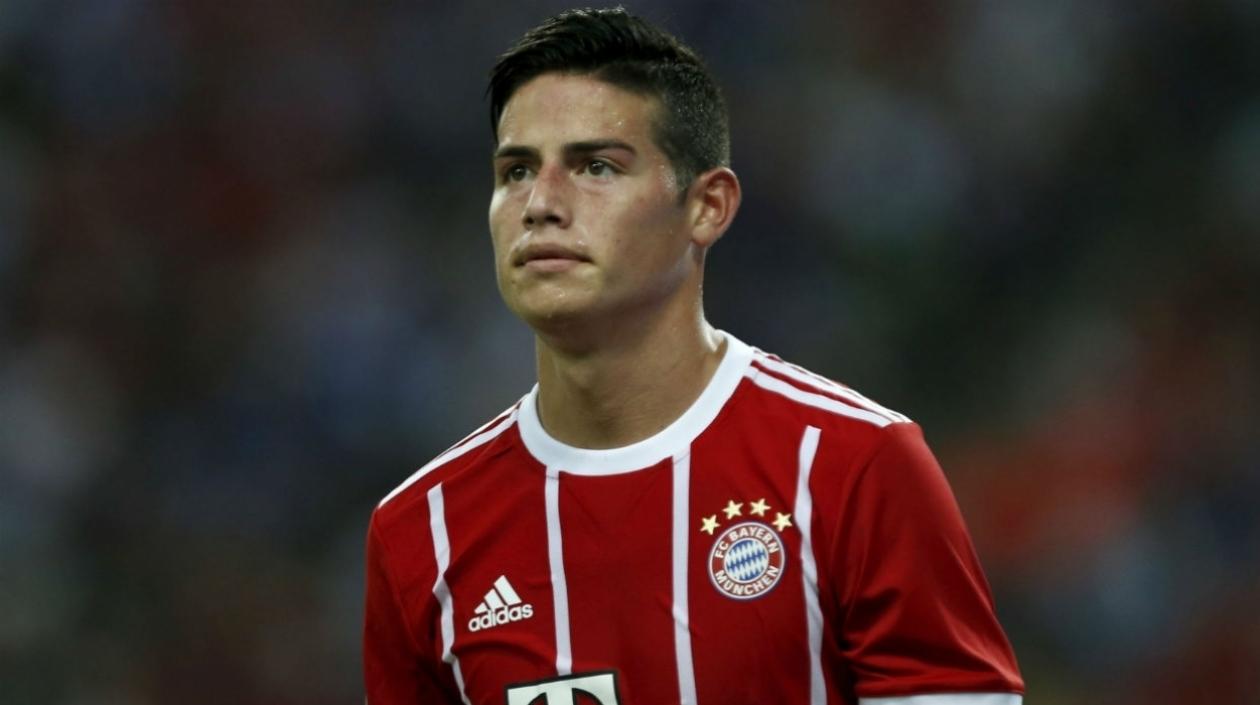 El colombiano ha jugado poco minutos en los últimos partidos.