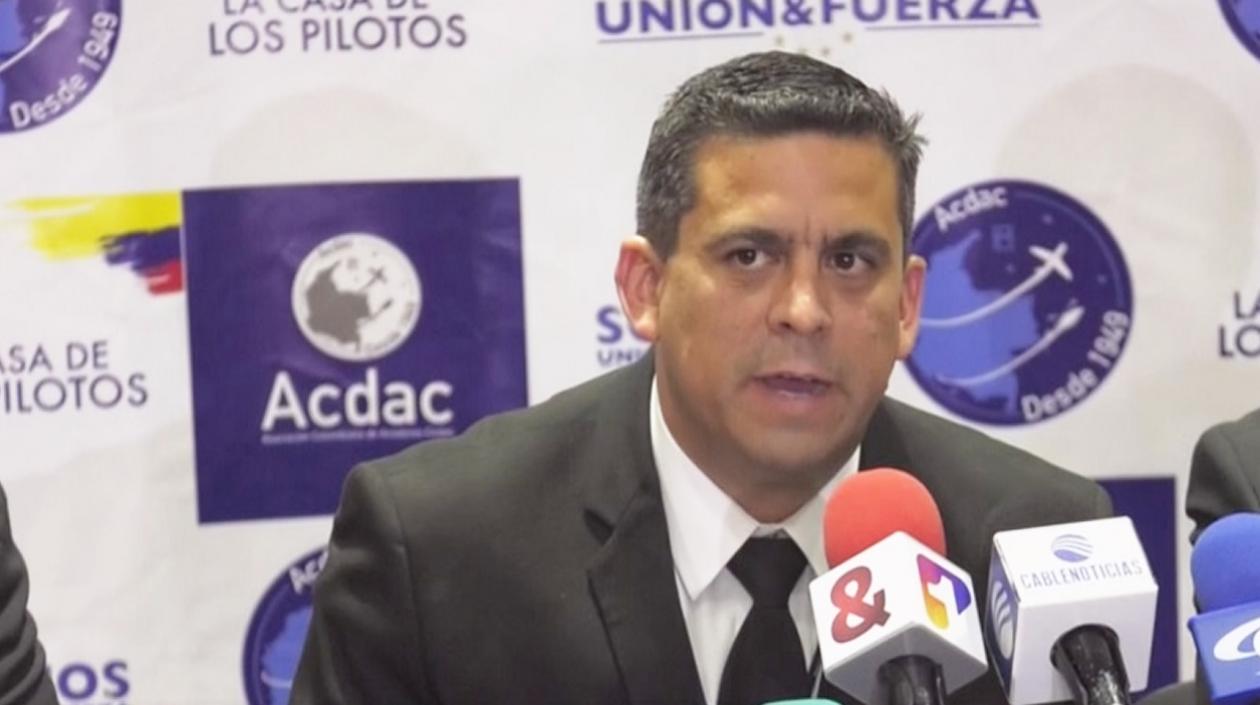 Capitán Jaime Hernández