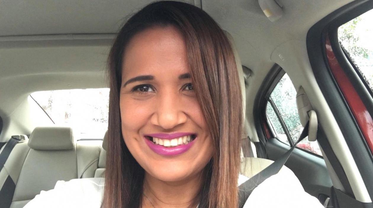 Peggy Álvarez Lascano.