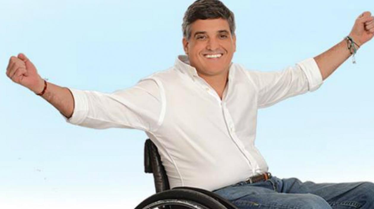 Ramón Ignacio Carbó ingresa al Concejo de Barranquilla.