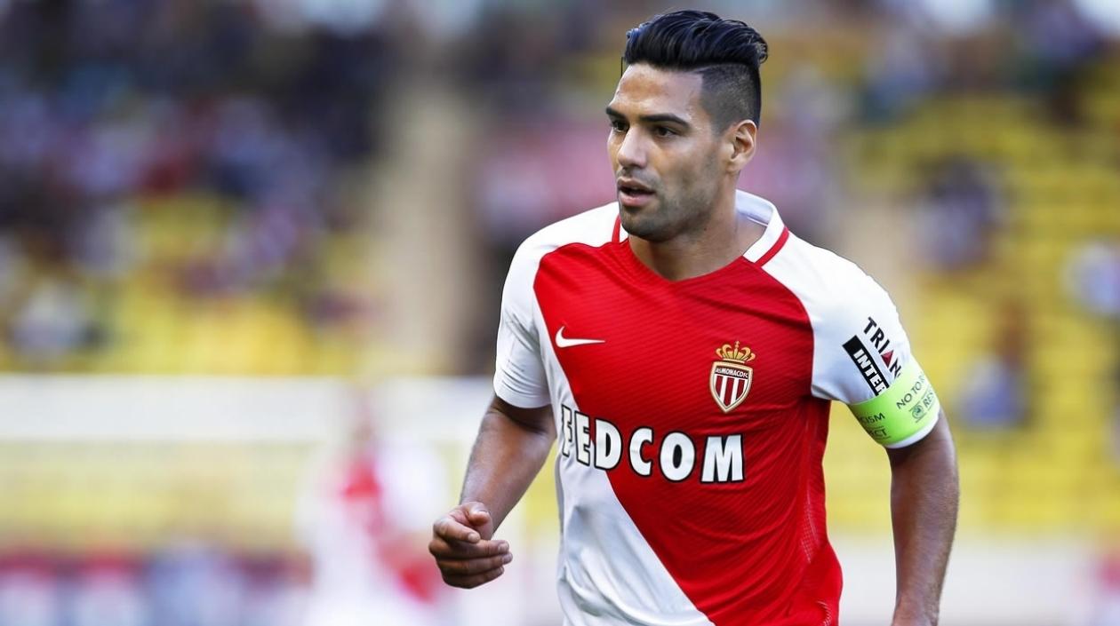 Falcao lleva 13 goles en esta temporada.