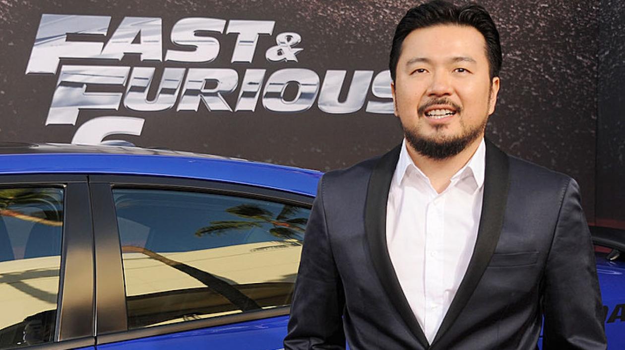Justin Lin, director de Cine.
