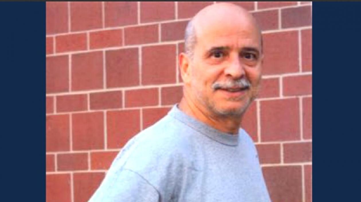 Simón Trinidad, guerrillero de las Farc.