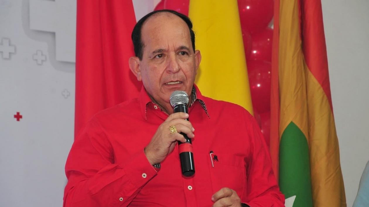 Álvaro Ashton, senador atlanticense.