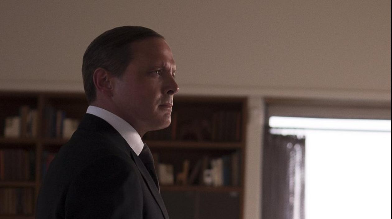 El cantante Luis Miguel.