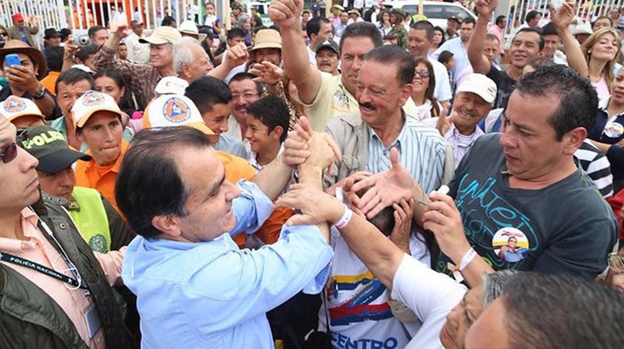 Óscar Iván Zuluaga