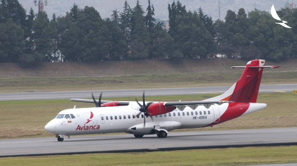 Según Avianca, la principal afectación por el paro de pilotos se dio durante las dos primeras semanas.
