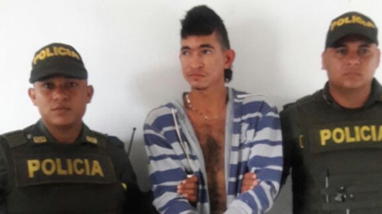 Edinson Andrés Barros Gómez