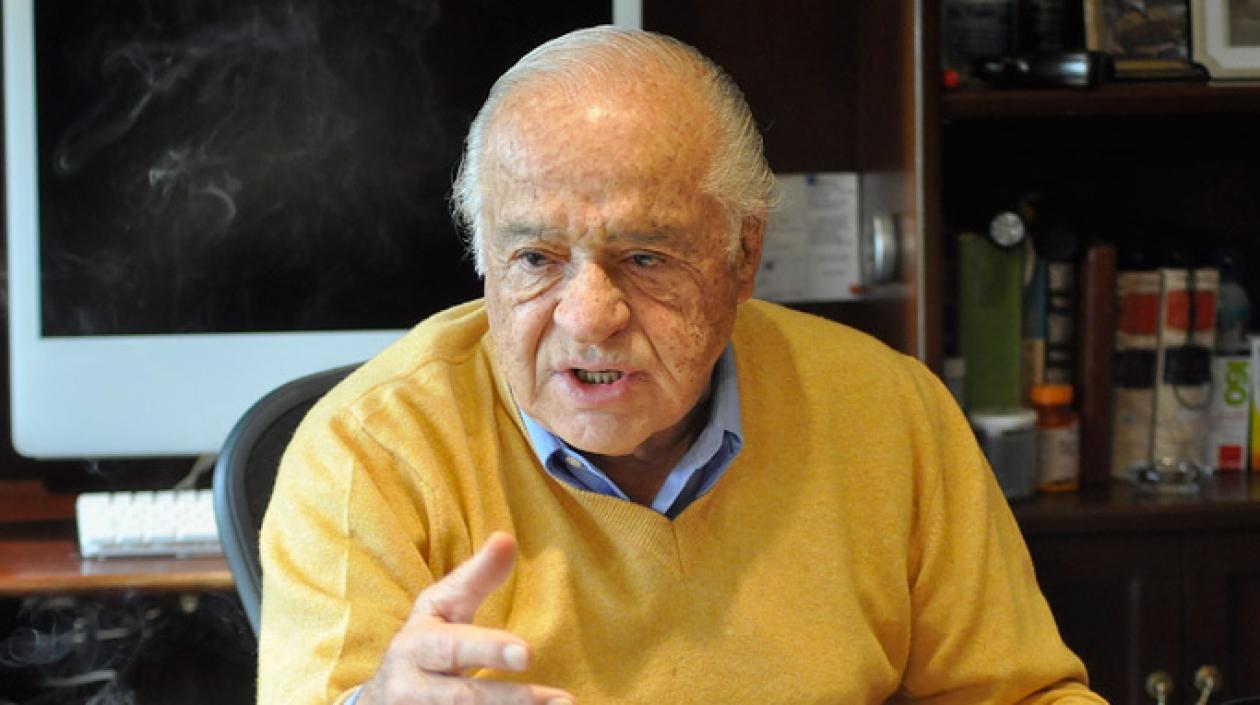 Fabio Echeverri Correa, dirigente empresarial y político.