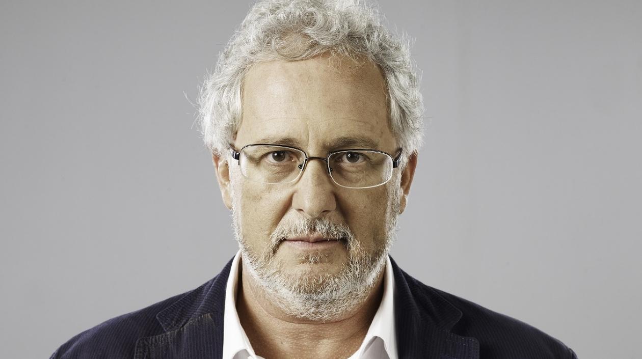 Héctor Abad Faciolince, escritor colombiano.