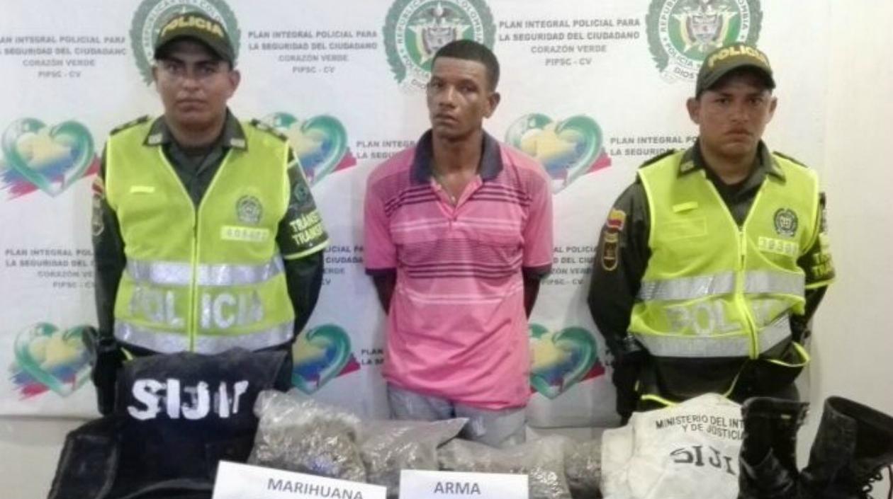 José Ángel Mórelo Páez, alias “Joche”.