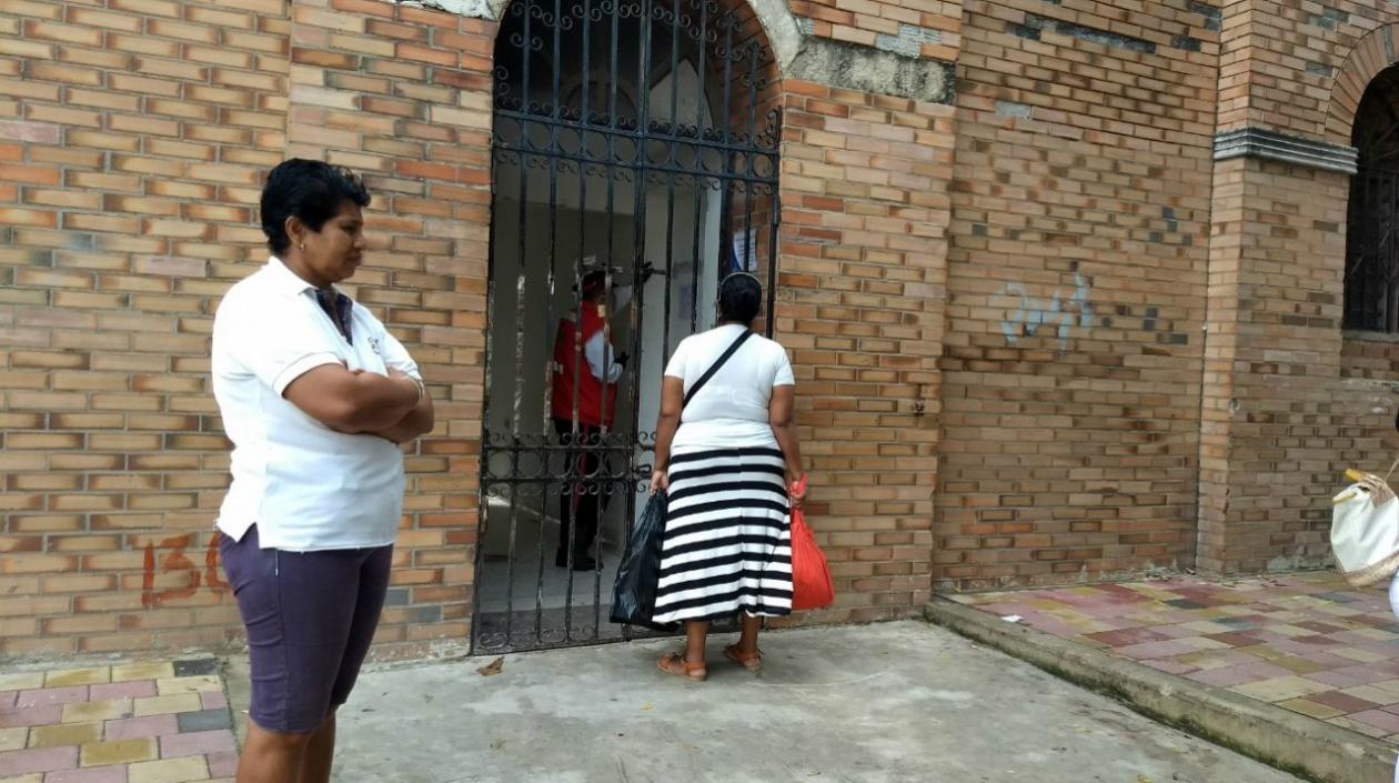 Henry Rafael Carmona Lazaro se encuentra en el Hospital Barranquilla.