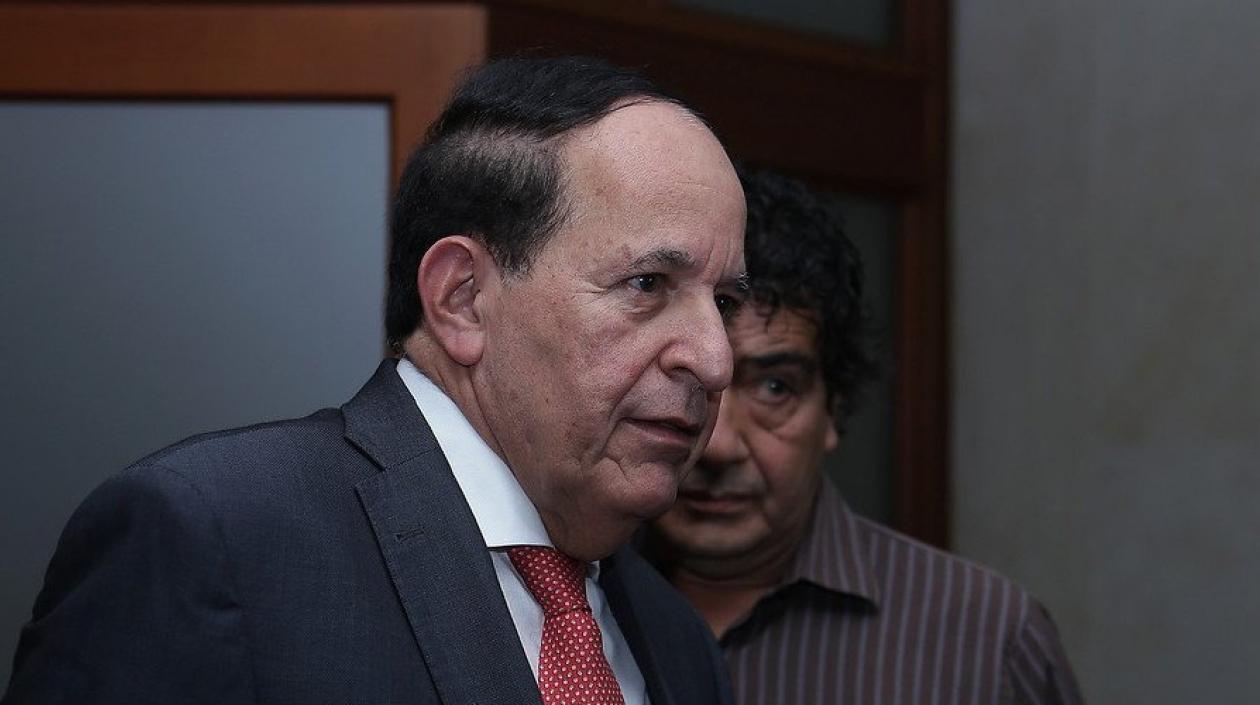 Álvaro Ashton, senador atlanticense.