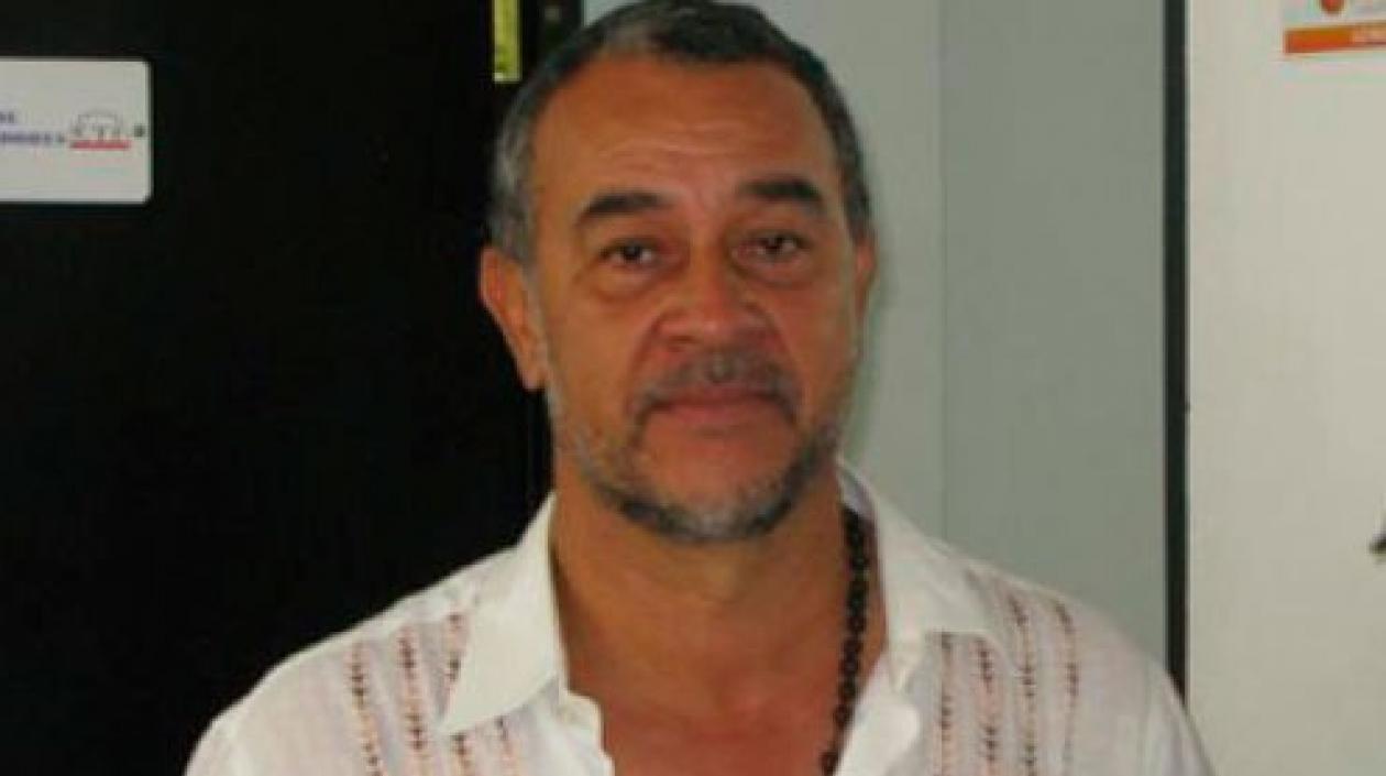  Alfonso Palacio, exalcalde de La Jagua.