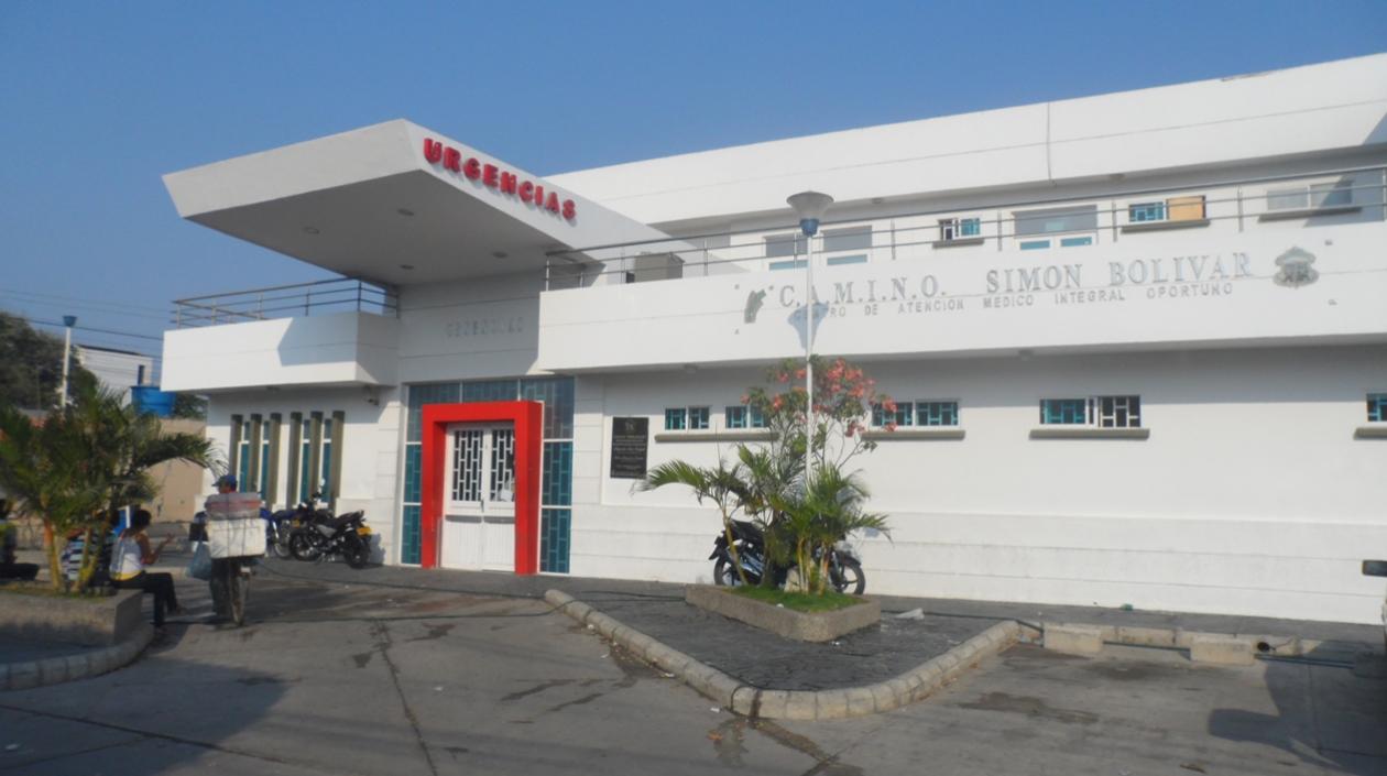 Camino Simón Bolívar