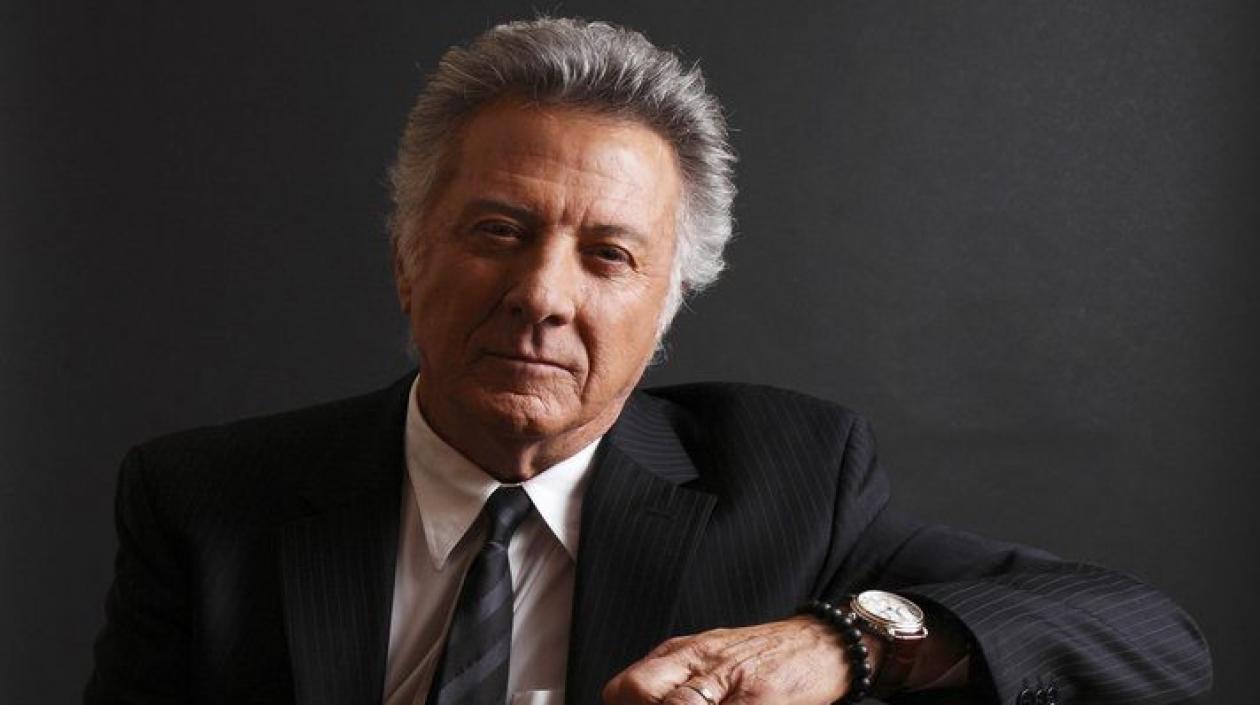 Dustin Hoffman 