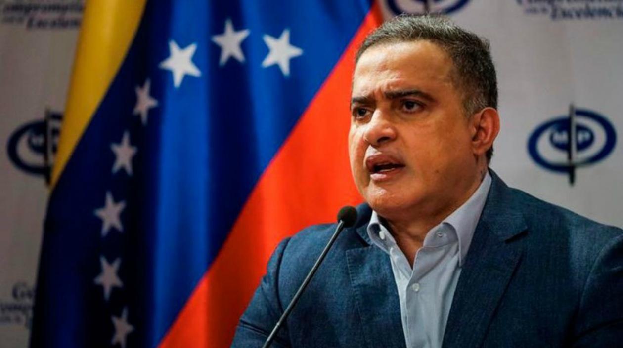 Tarek William Saab, Fiscal venezolano.