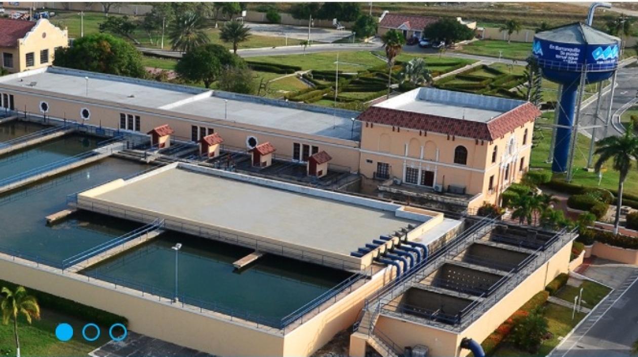 La empresa resaltó los aportes de Inassa para el desarrollo de los servicios.