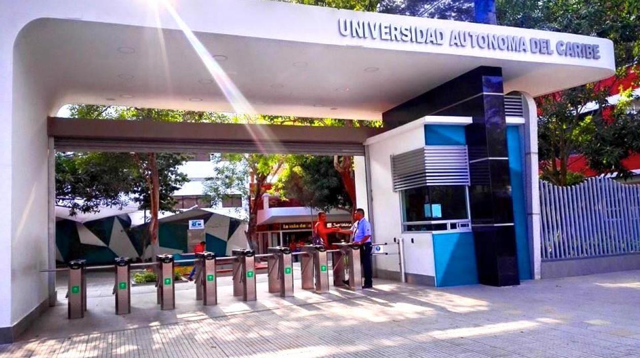 Uniautónoma, sede de los importantes eventos.